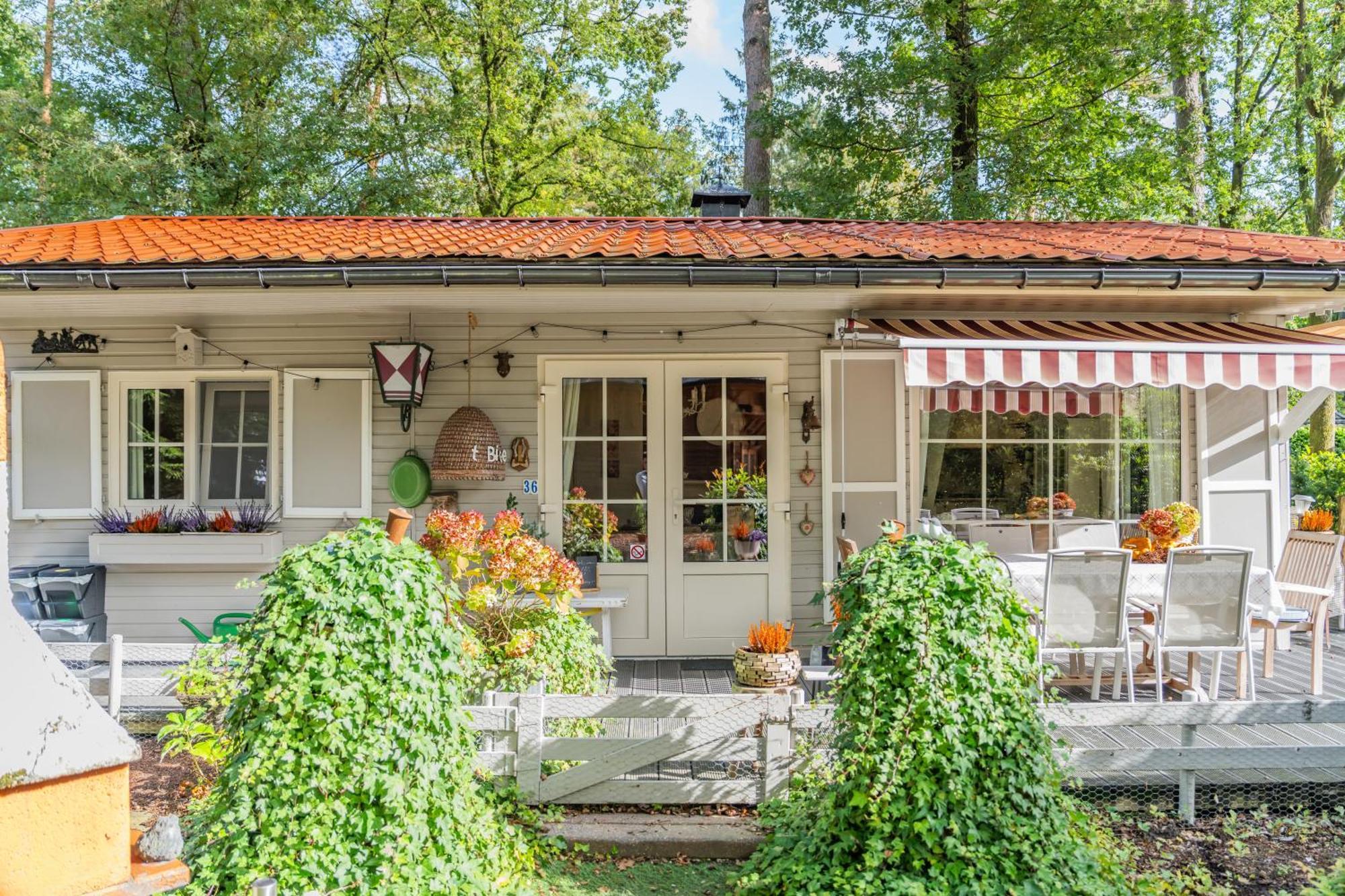 Chalet 2Relax Zutendaal Exterior photo